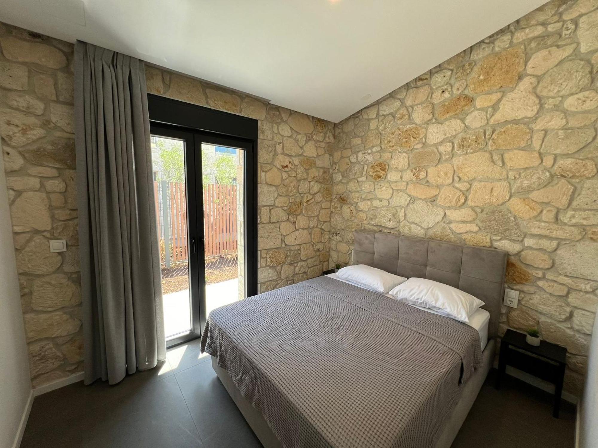 Exclusive New With Private Pool - 2br * Néa Fókaia